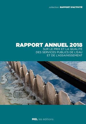 Rapport annuel 2018 sur le prix et la qualité des services publics de l'eau et de l'assainissement