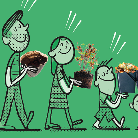"Tous au compost !", un événement pour tout savoir sur le compostage