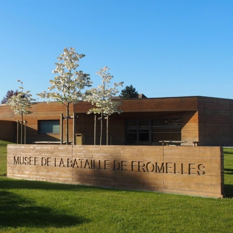 Le Musée de la Bataille de Fromelles rouvre ses portes au public à partir du 19 mai