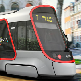 Un marché de 124,8 millions d’euros attribué à ALSTOM pour renouveler les rames de tramway