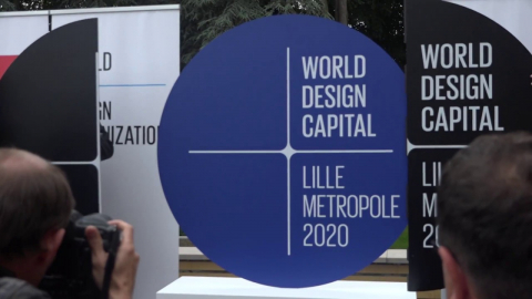 #50ansMEL : Lille Métropole 2020, capitale mondiale du design