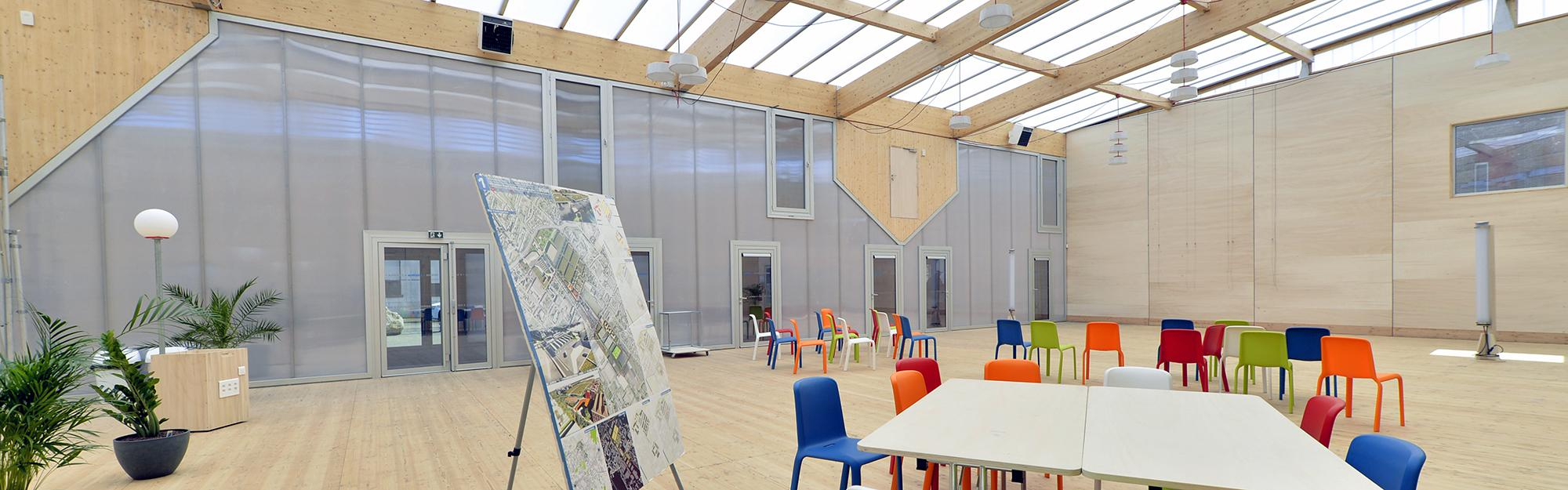 Parcs  d'activités