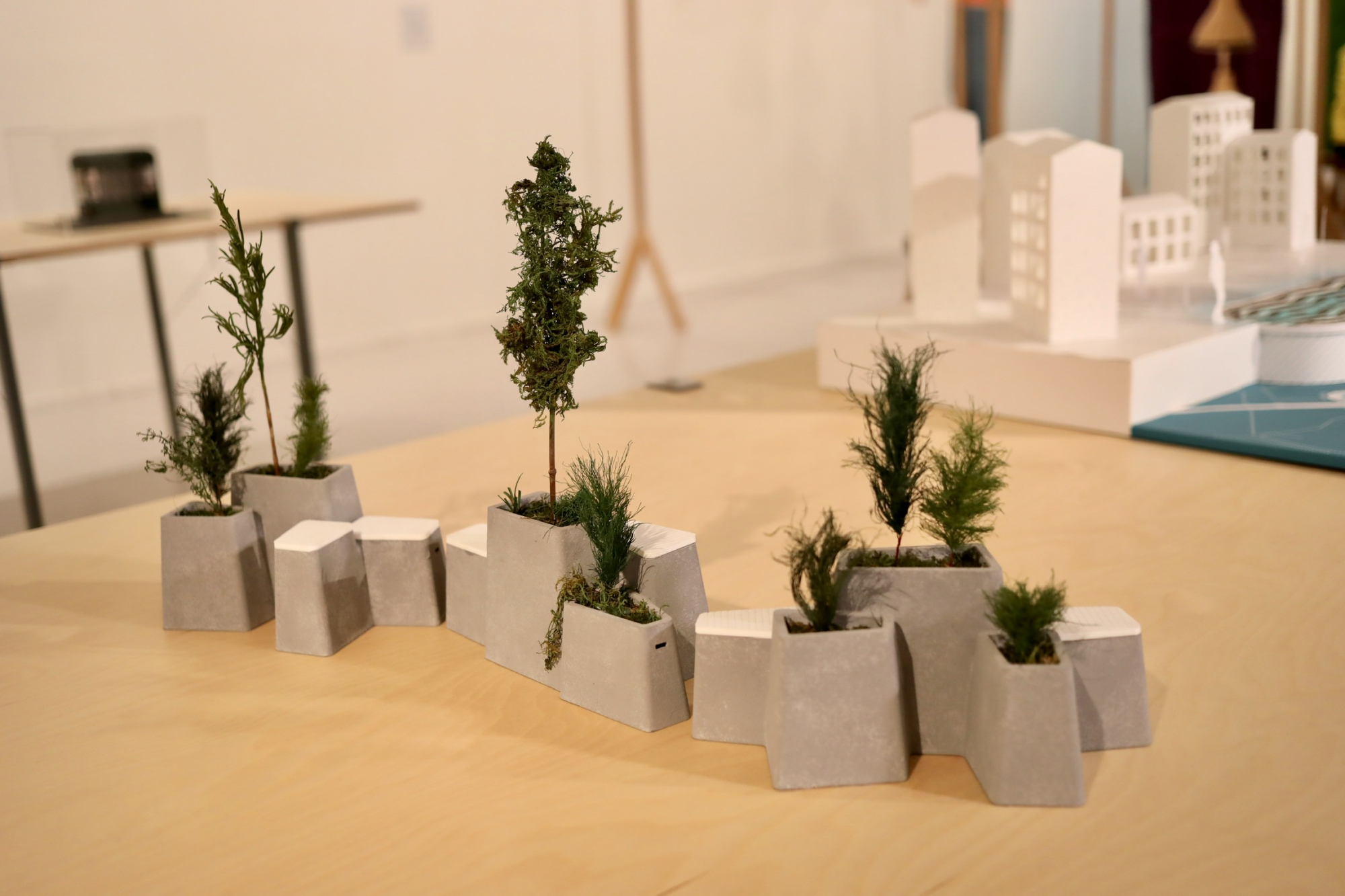 HighFive, mobilier urbain, anti-intrusion, Quentin Vaulot