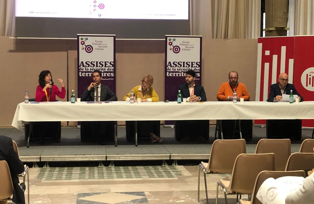 Intervention FFSU