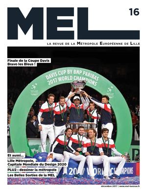 MEL la revue / 16