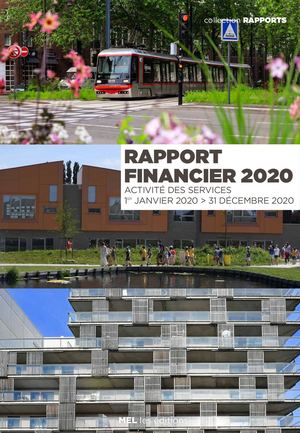 Rapport financier 2020 MEL