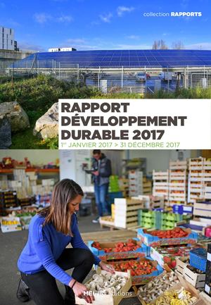 Rapport développement durable 2017