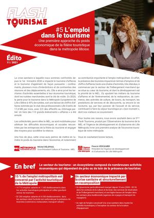 Flash Tourisme #5