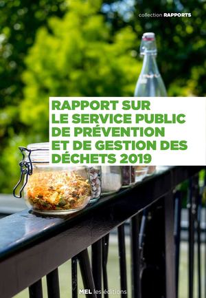 Rapport annuel déchets 2019 MEL