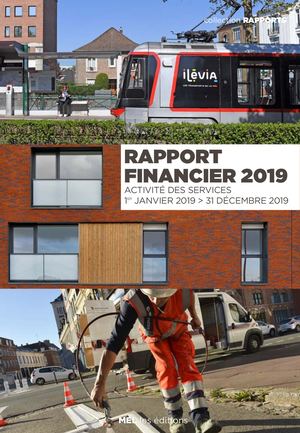 Rapport Financier 2019