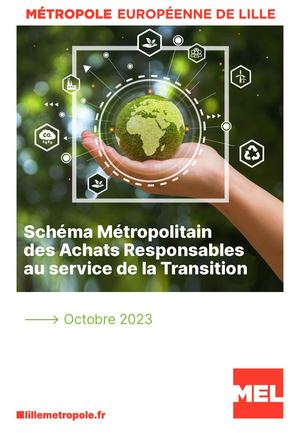 Schéma Métropolitain des Achats Responsables au service de la Transition