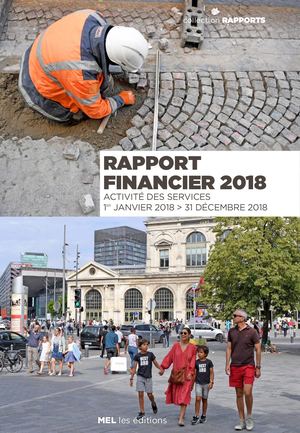 Rapport Financier 2018 MEL