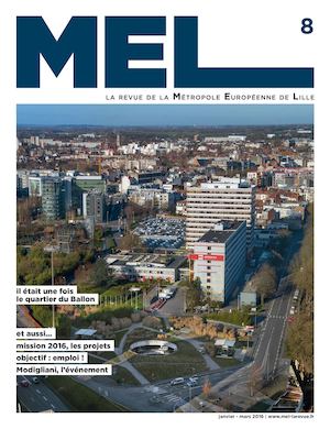 MEL la revue / 8