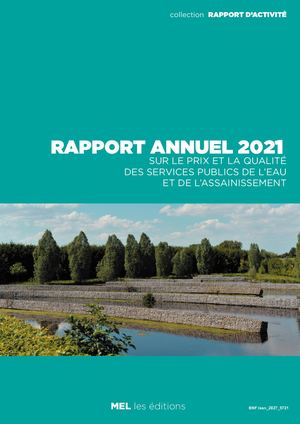 Rapport annuel 2021 Prix Qualité Eau Assainissement