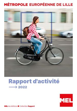 Rapport d'activités MEL 2022