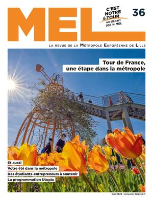 MEL le magazine n°36