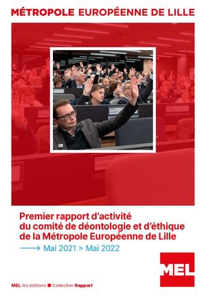 Rapport d'activité annuel 2021-2022 CDE de la MEL