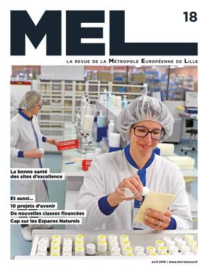 MEL la revue / 18