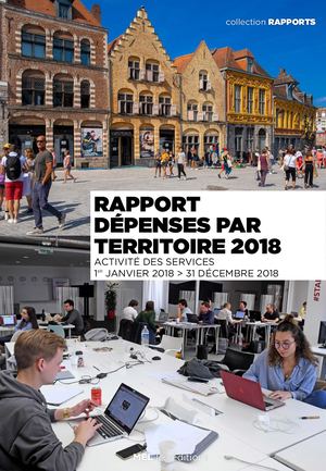 Rapport Depenses Par Territoires 2018 MEL