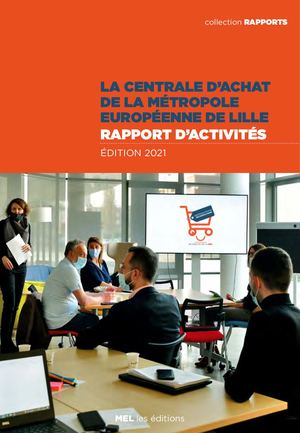 Centrale achat métropolitaine : rapport d'activité 2021