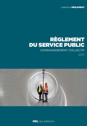 Règlement du service public d'assainissement collectif