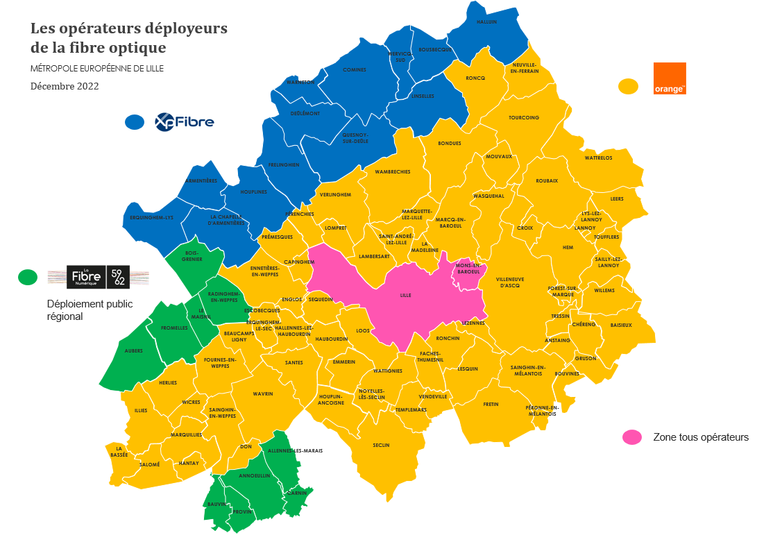 Carte fibre décembre 2022