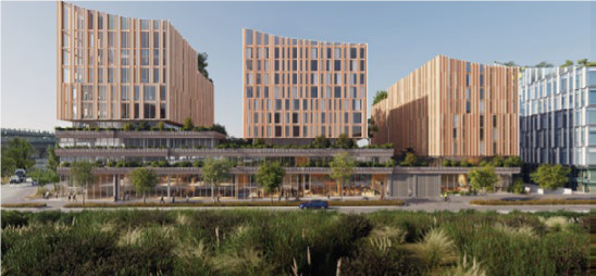 Champ libre - NHOOD / Linkcity 