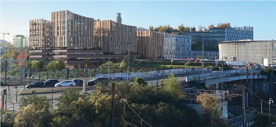 Champ libre - NHOOD / Linkcity 