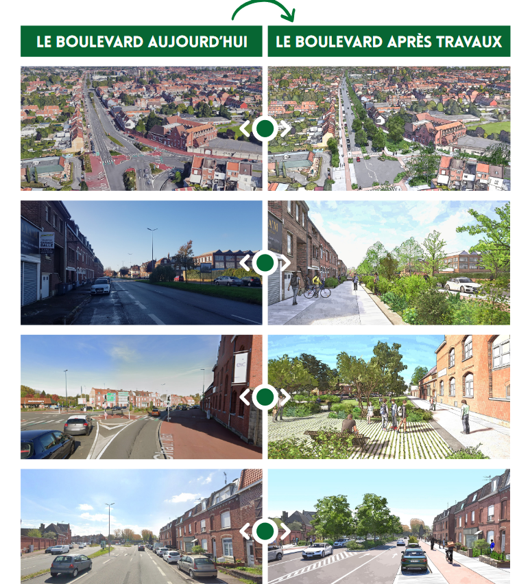 BD industriel Tourcoing avant après