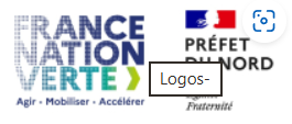 Logos France Nation verte, Préfet du Nord