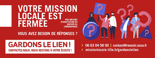 Mission locale Lille Mission locale Lille