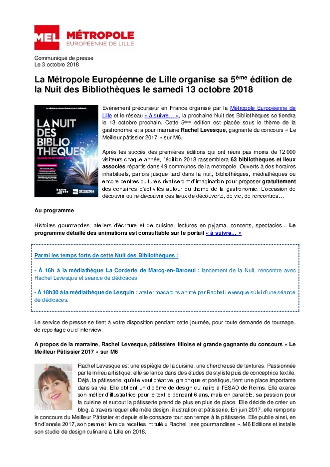 Communique de presse nuit bibliothèque 2018 (.pdf)