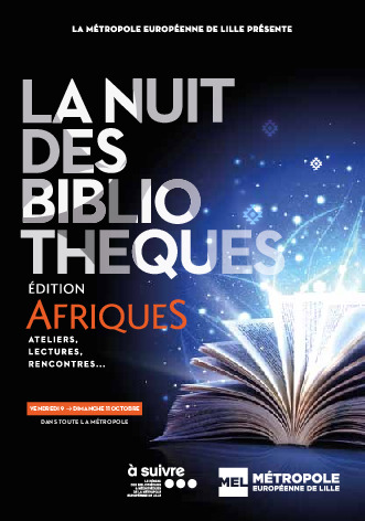 Programme Nuit des bibliothèques 2020