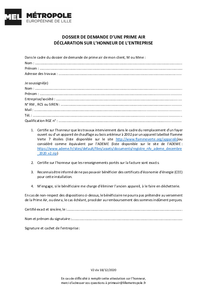 Attestation entreprise prime Air (.pdf)