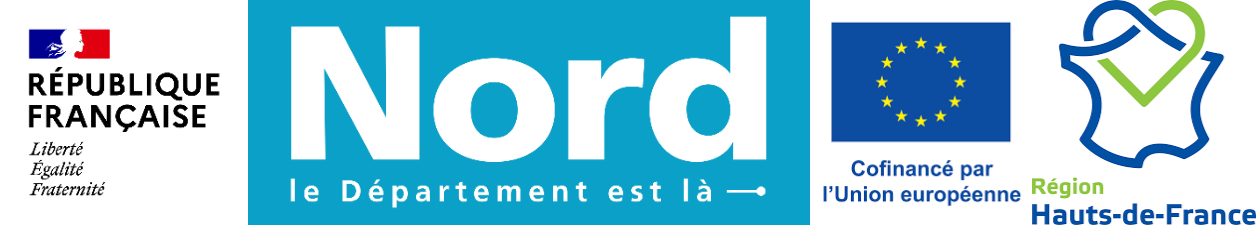 Logos projets subventionnés Logos projets subventionnés