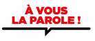 A vous la parole Logo à vous la parole