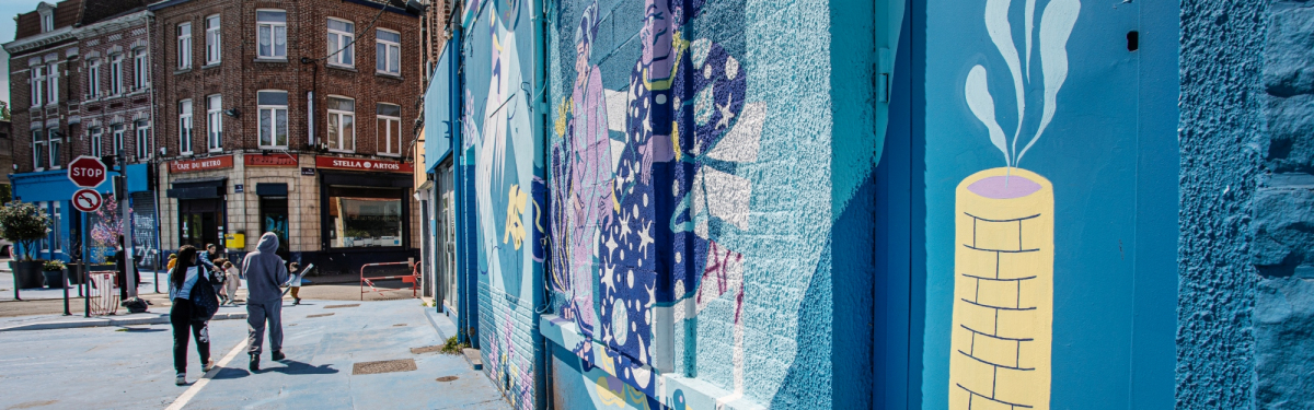 Place Jacques Febvrier (Lille Moulins)