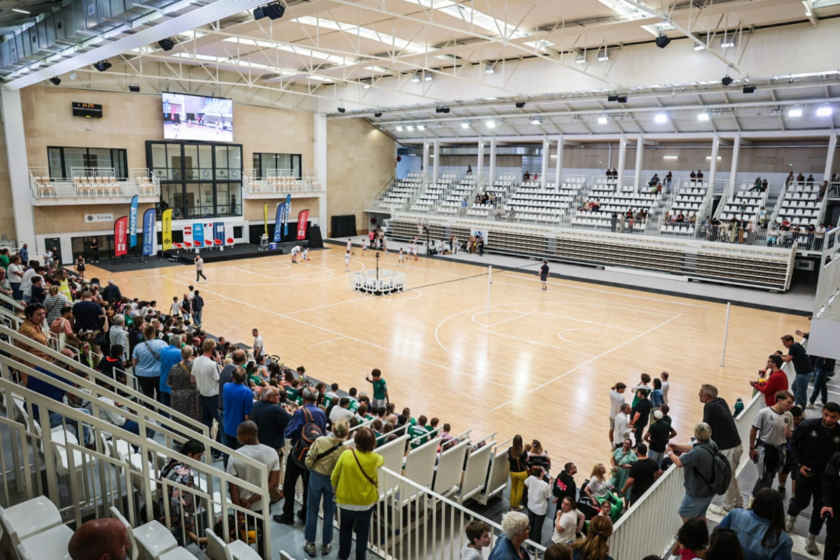 Complexe sportif Léo Lagrange