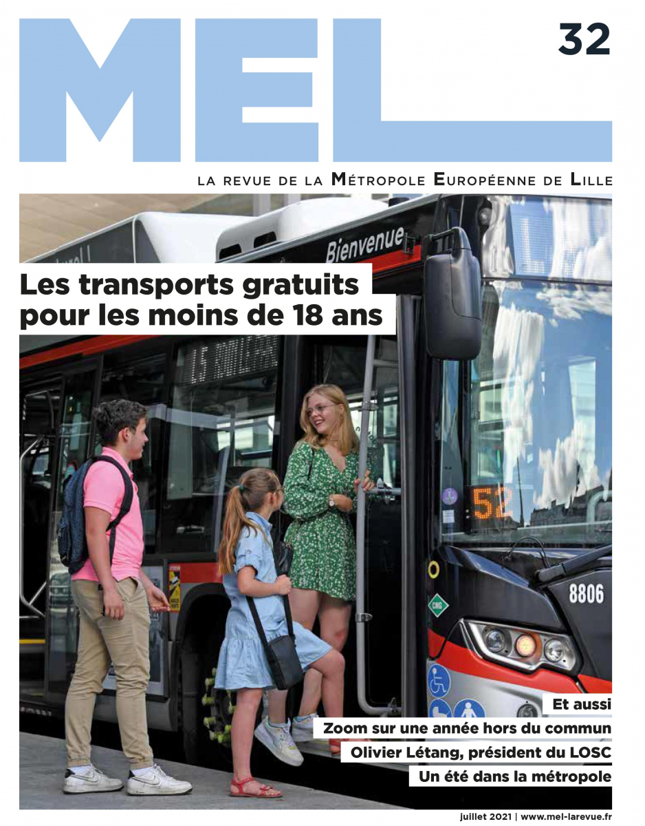 couverture MEL 32 | juin 2021