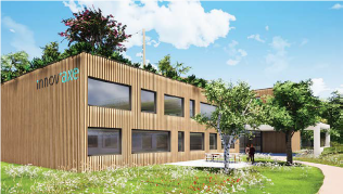 13 hectares vendus aux entreprises Innov'Axe et Gosto pour créer 500 emplois d'ici 2025