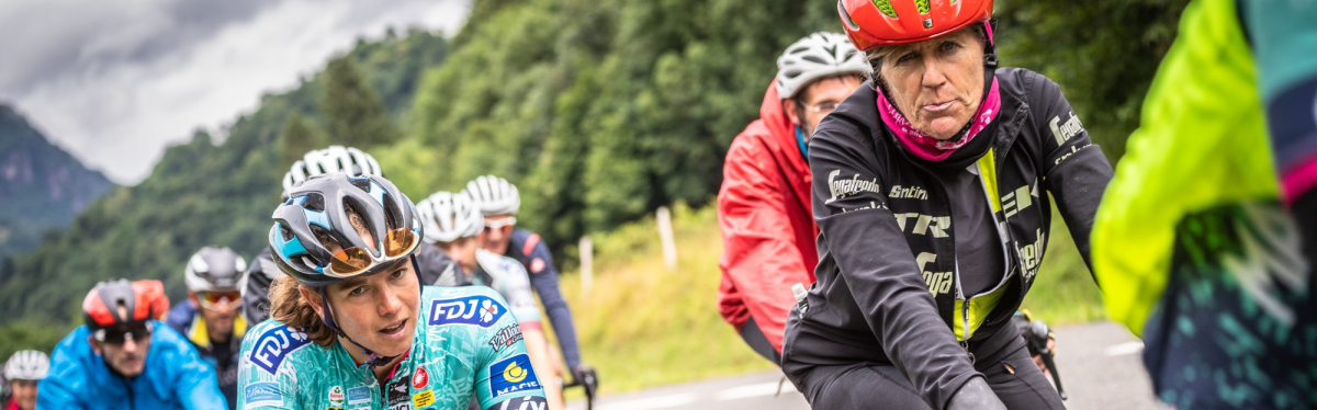 Tour de France femmes - Crédit photo : Mickael Gagne