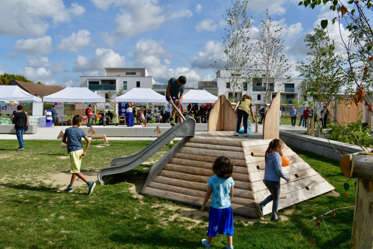 Le Parc de la Teinturerie (Roubaix)