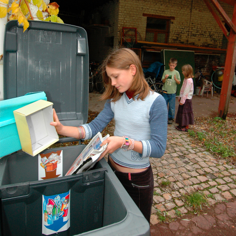 A partir du lundi 18 mai les déchets recyclables à nouveau collectés tous les 15 jours pour tous les métropolitains