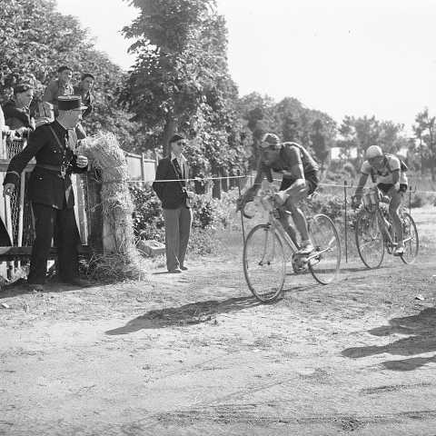 Souvenirs du Tour de France : édition 1947