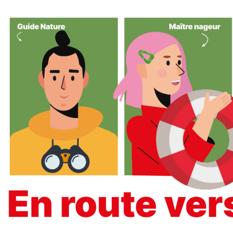 Espaces naturels métropolitains recherchent saisonniers