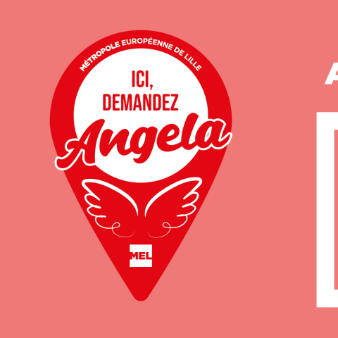 La MEL poursuit son action contre les violences faites aux femmes et devient site Angela : un lieu sûr ouvert à toutes