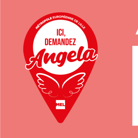 La MEL poursuit son action contre les violences faites aux femmes et devient site Angela : un lieu sûr ouvert à toutes