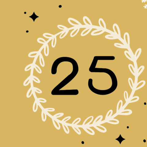 25 jours de sport et de cadeaux