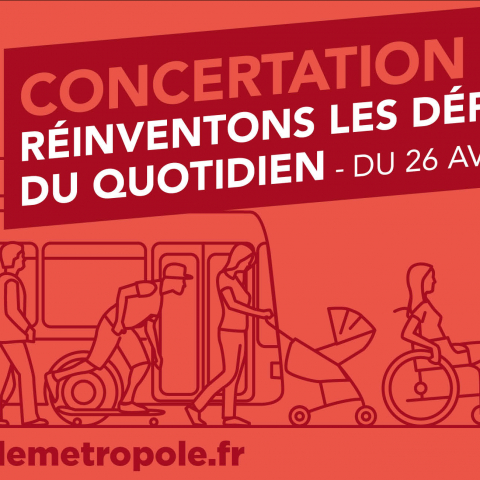 Enquête publique : la MEL invite ses habitants à participer à l’élaboration du Plan de Mobilité