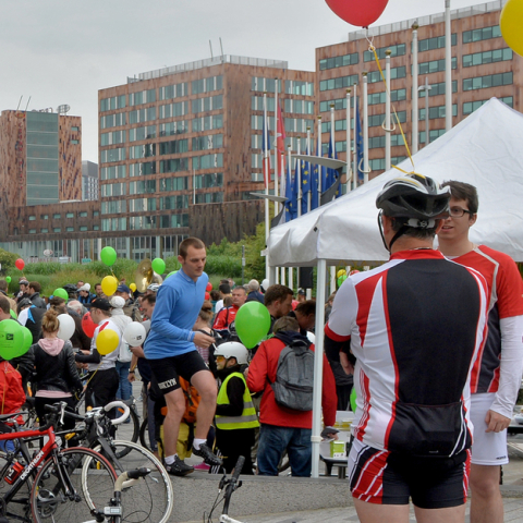 Fête du Tour 2025 : cap sur le vélo avant le Grand Départ !